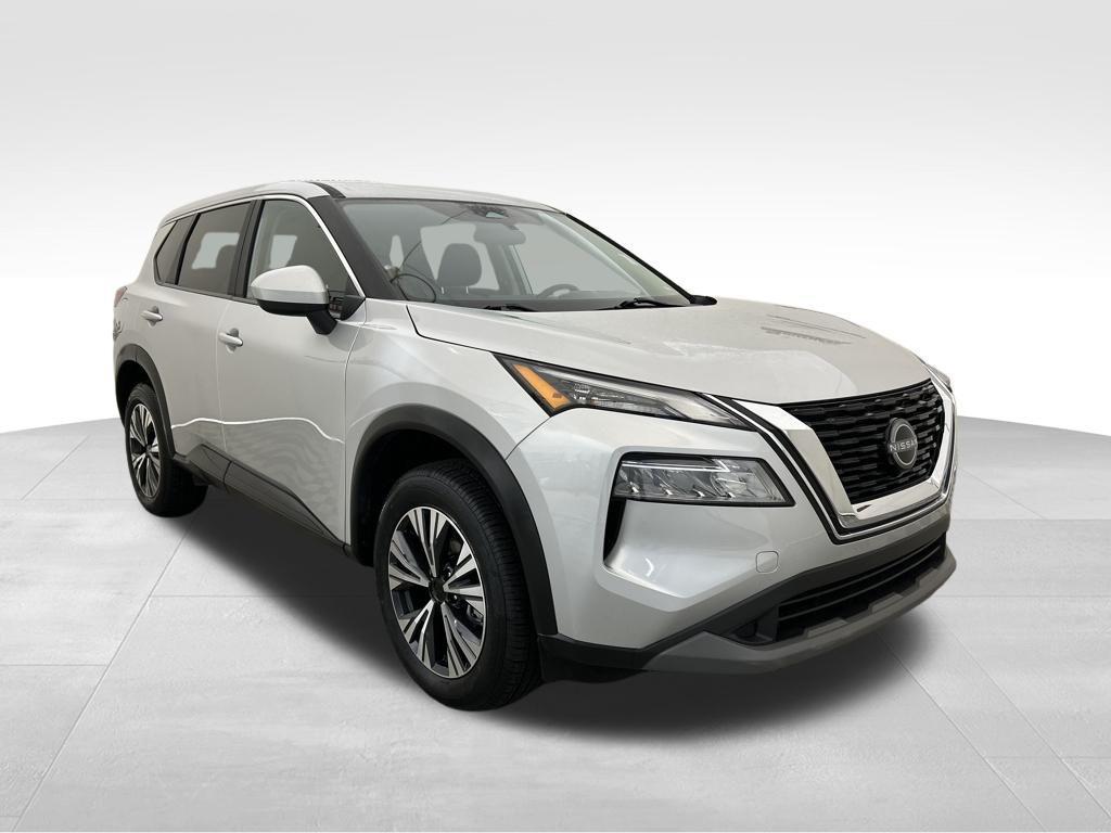 used 2023 Nissan Rogue car, priced at $18,888