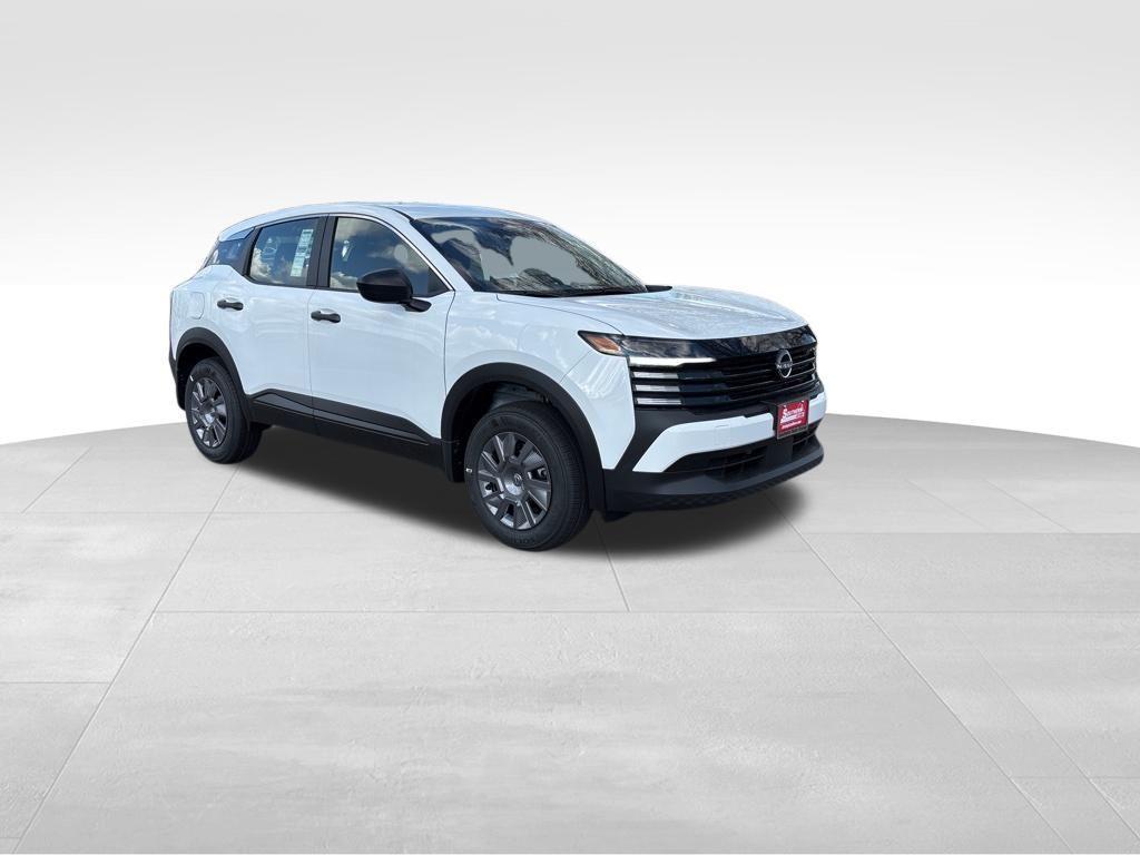 new 2026 Nissan Kicks car, priced at $22,562