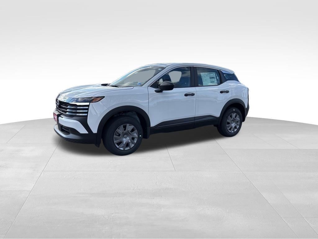 new 2026 Nissan Kicks car, priced at $22,562