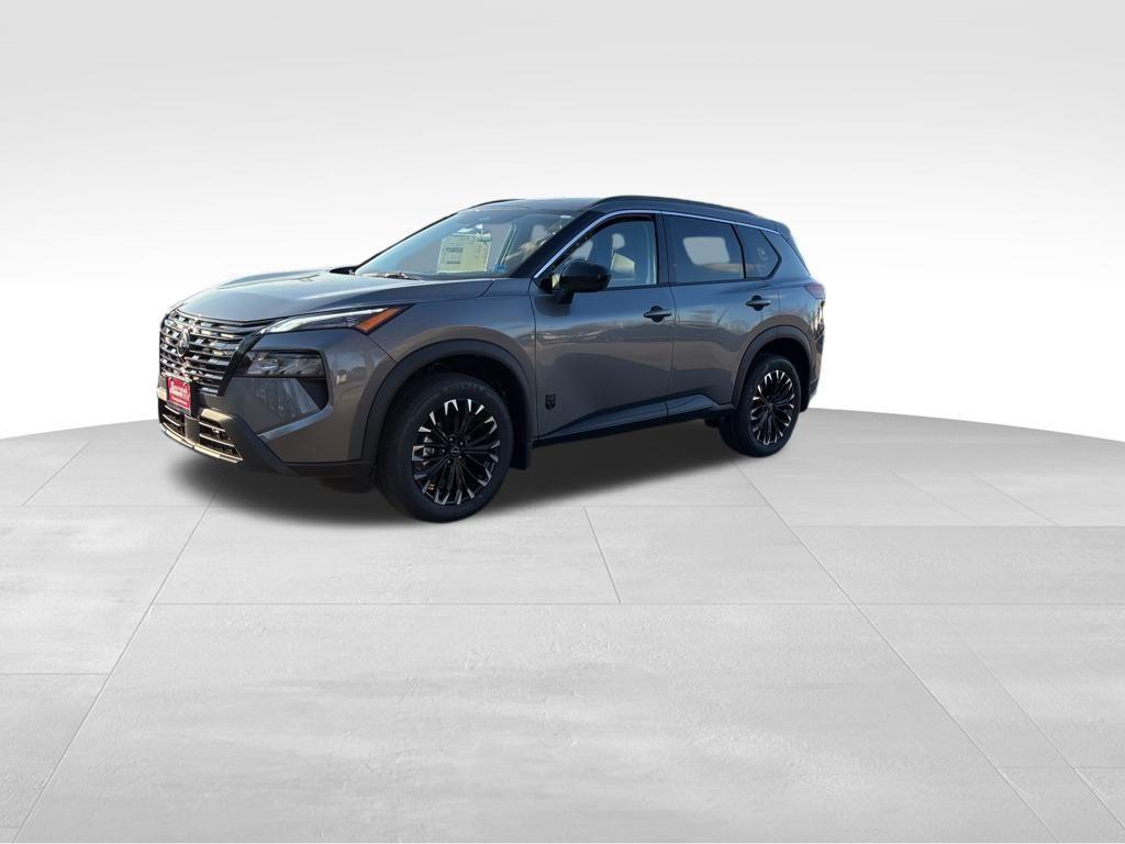 new 2026 Nissan Rogue car, priced at $29,543