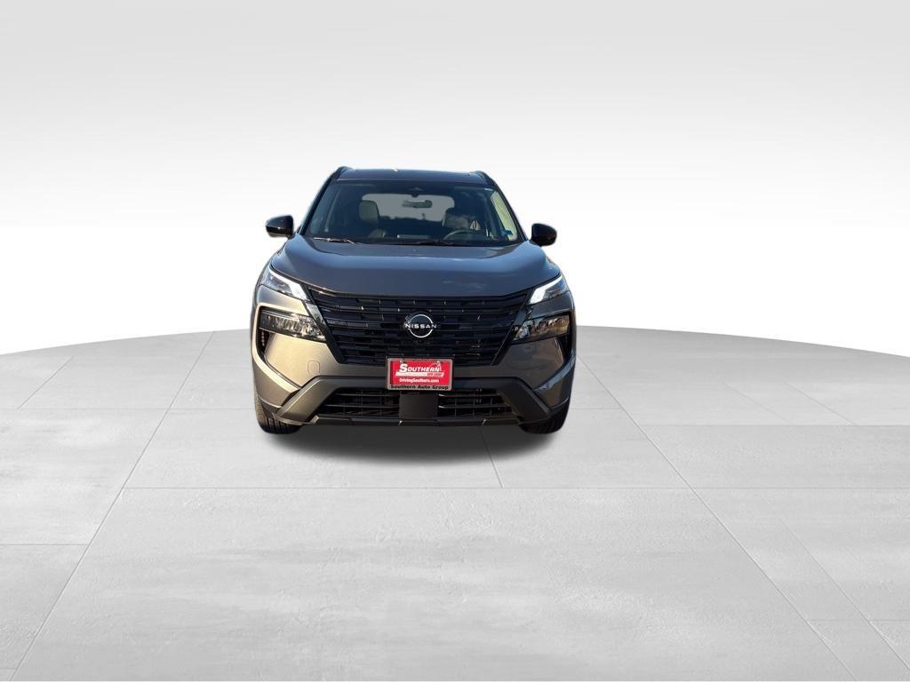 new 2026 Nissan Rogue car, priced at $29,543