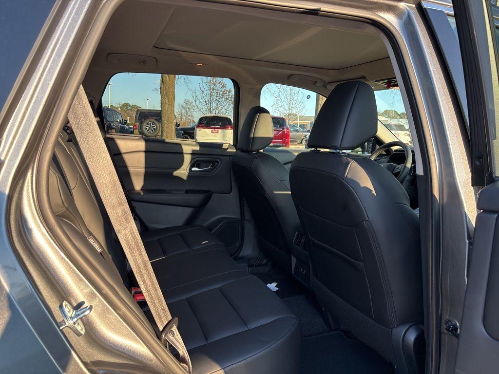 new 2026 Nissan Rogue car, priced at $29,543