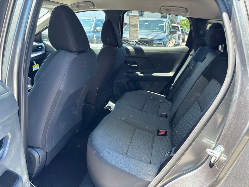 new 2026 Nissan Kicks car, priced at $24,331