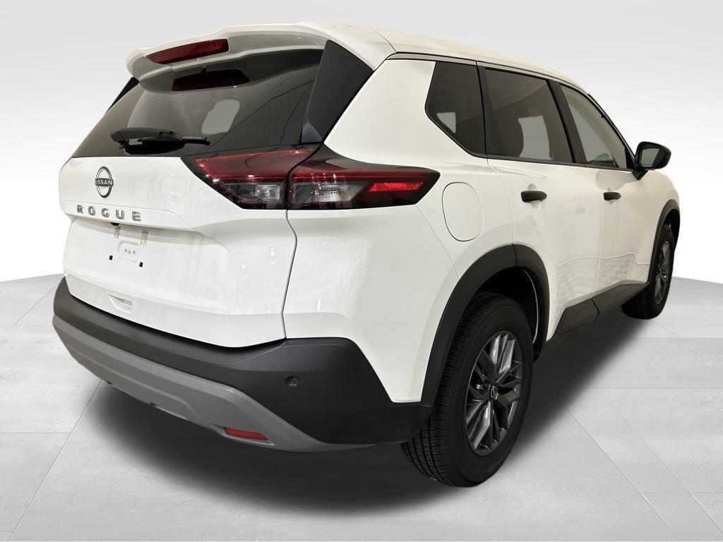 used 2023 Nissan Rogue car, priced at $17,251