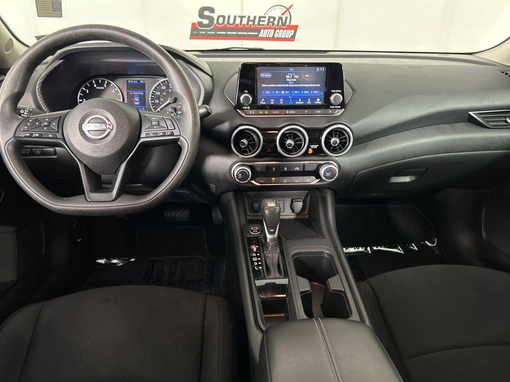 used 2024 Nissan Sentra car, priced at $19,751