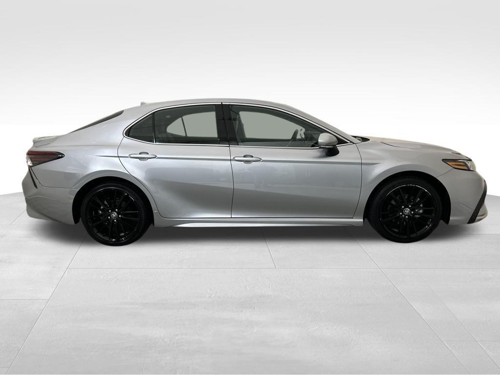 used 2024 Toyota Camry car, priced at $26,097