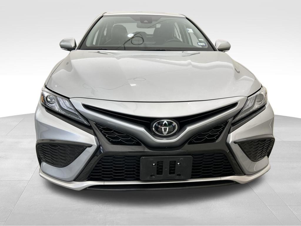 used 2024 Toyota Camry car, priced at $26,097