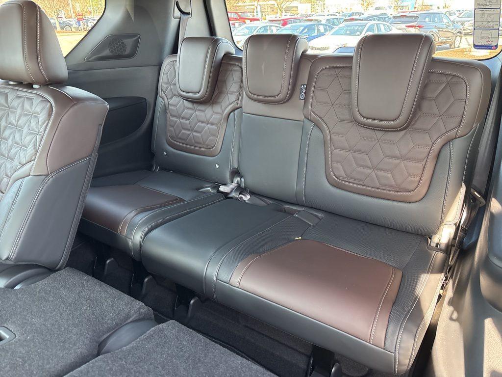 new 2026 Nissan Armada car, priced at $82,281