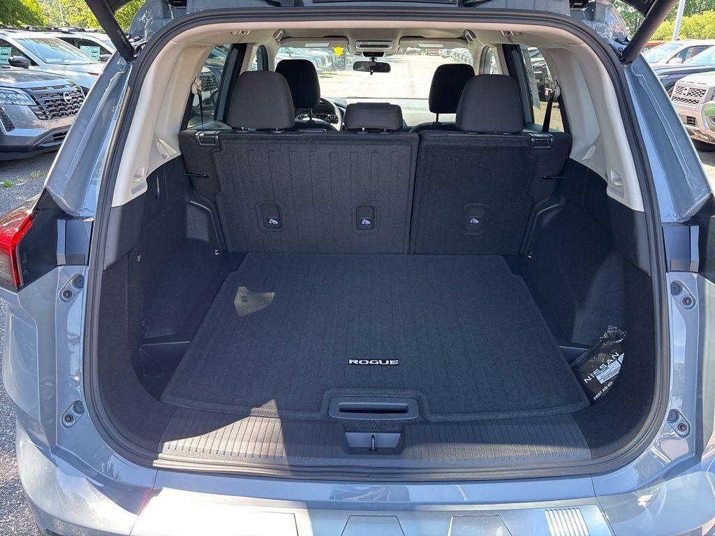 new 2026 Nissan Rogue car, priced at $28,500