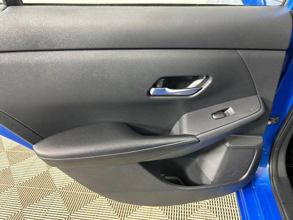 used 2021 Nissan Sentra car, priced at $15,650