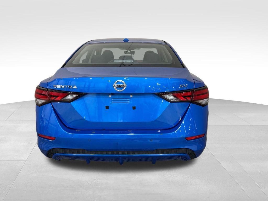 used 2021 Nissan Sentra car, priced at $15,650