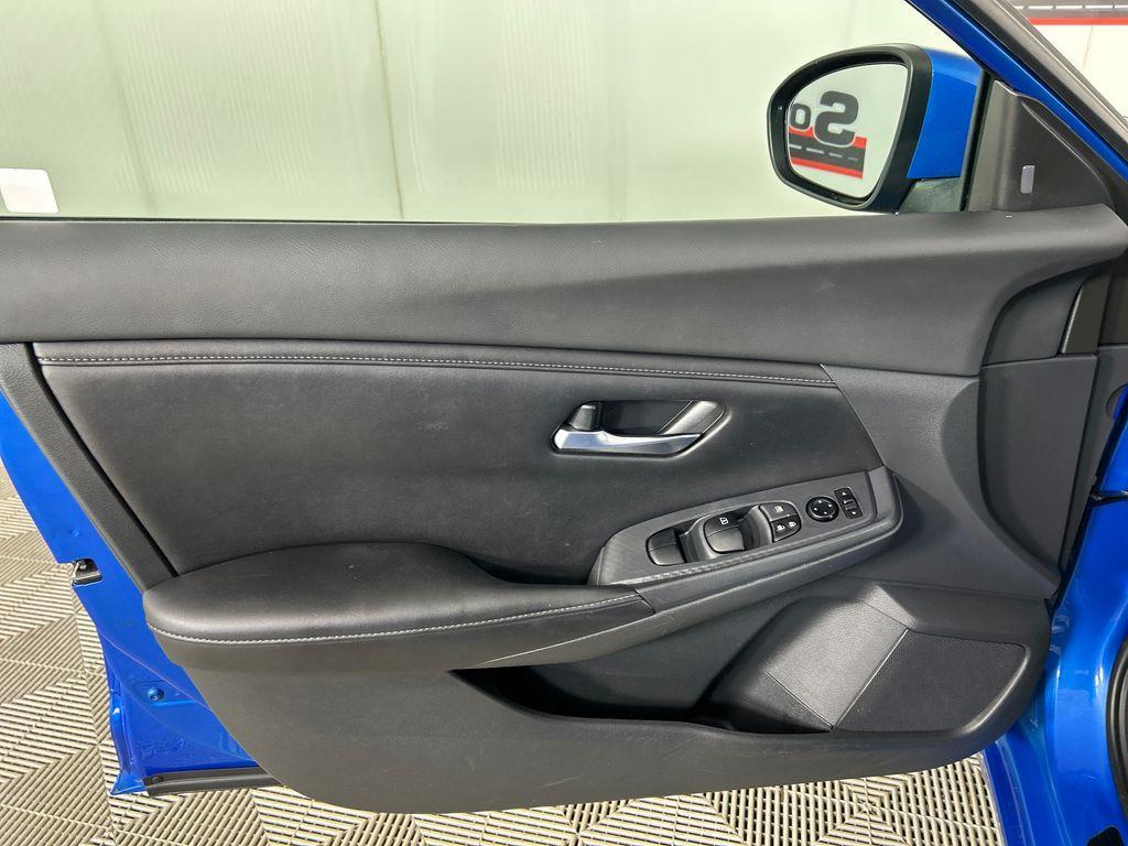 used 2021 Nissan Sentra car, priced at $15,650