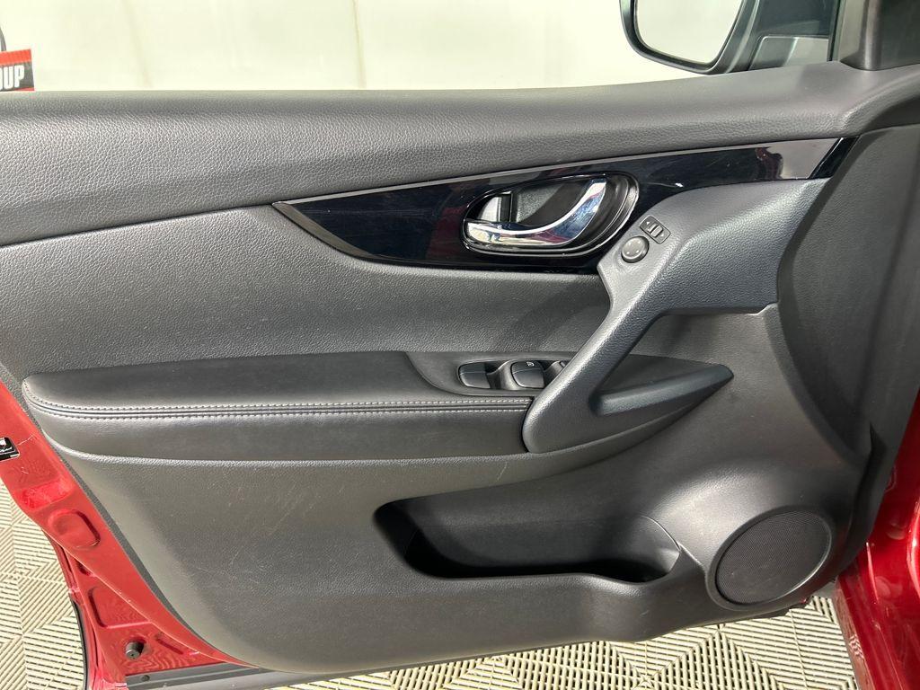 used 2022 Nissan Rogue Sport car, priced at $19,780