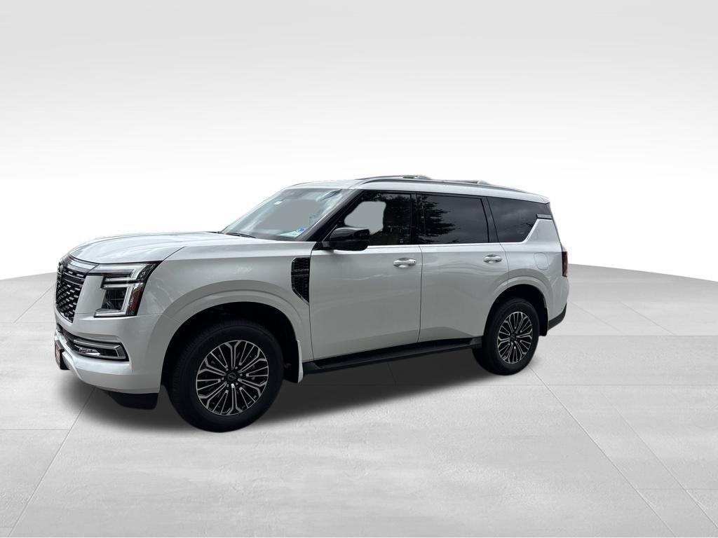 new 2026 Nissan Armada car, priced at $63,857