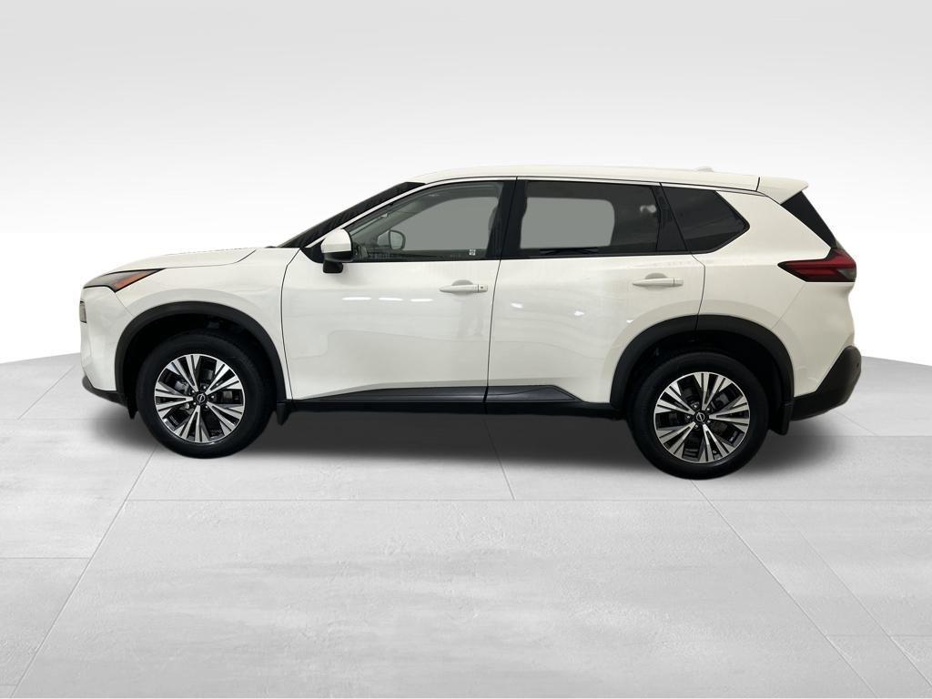 used 2023 Nissan Rogue car, priced at $20,000