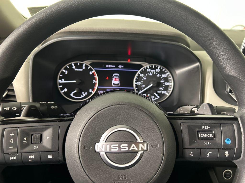 used 2023 Nissan Rogue car, priced at $20,000