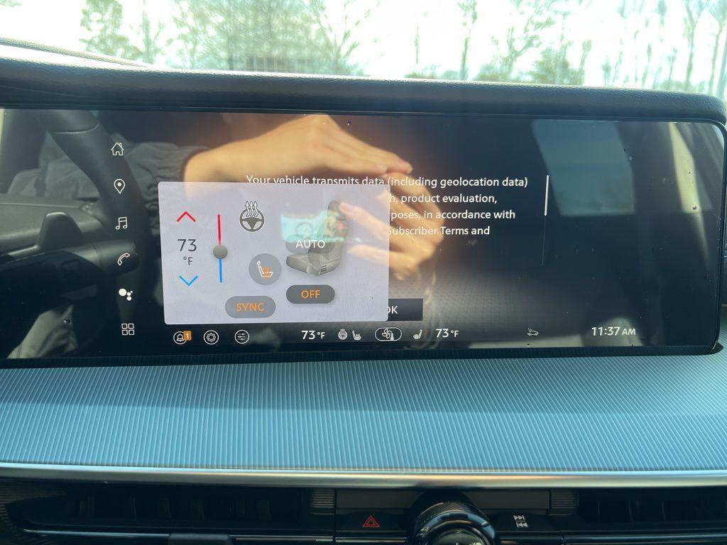 new 2025 Nissan Murano car, priced at $37,291