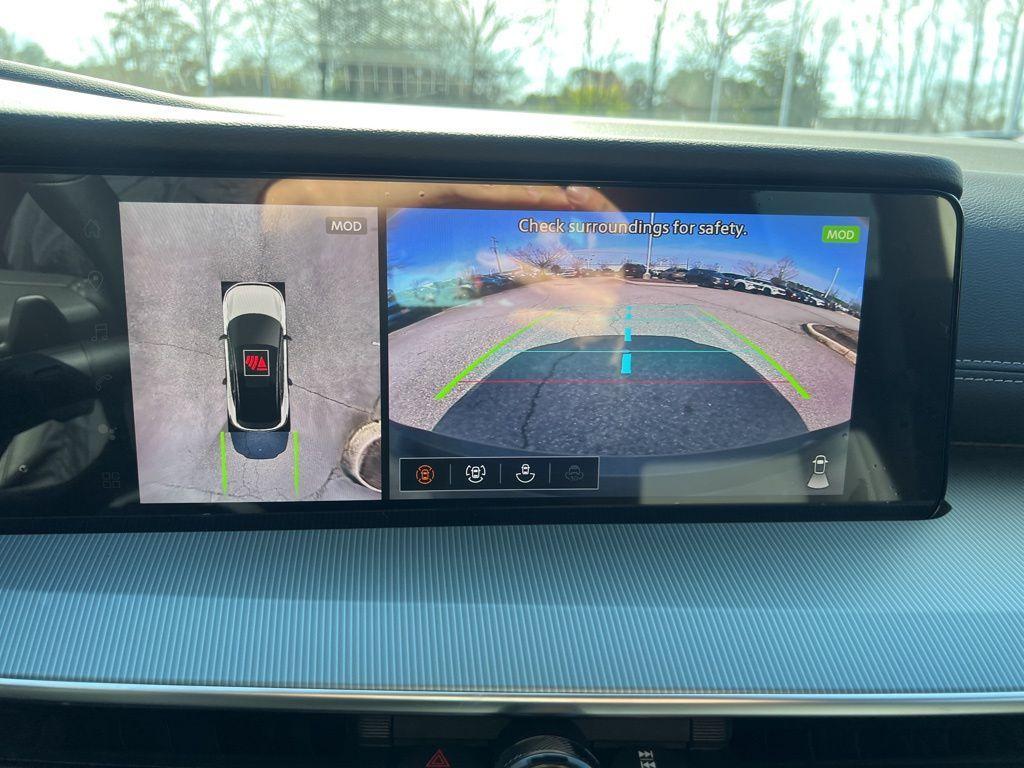 new 2025 Nissan Murano car, priced at $37,291