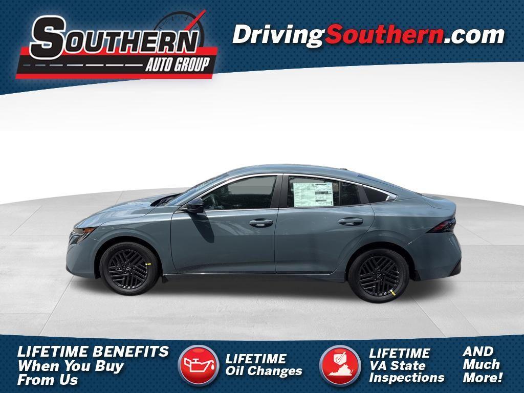 new 2026 Nissan Sentra car, priced at $23,412