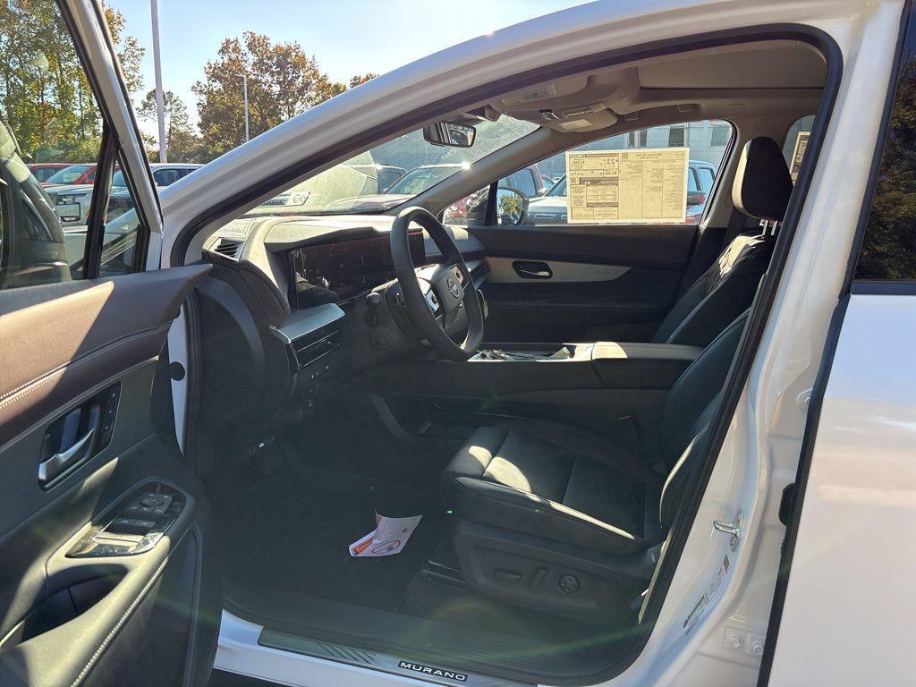 new 2026 Nissan Murano car, priced at $45,785
