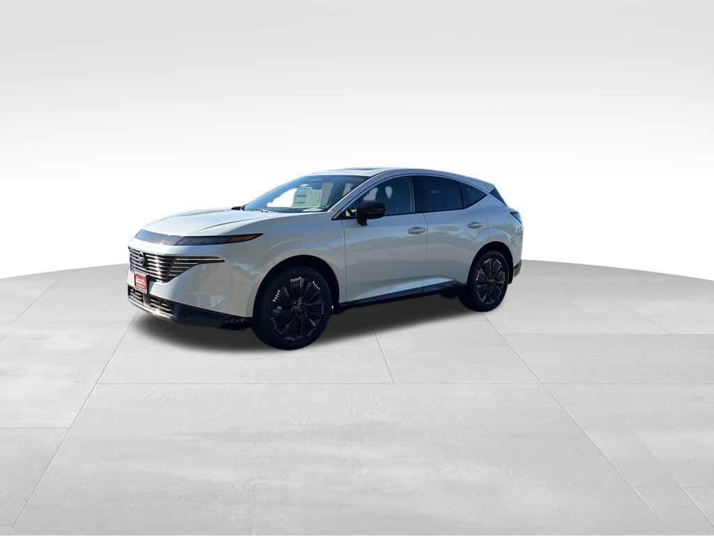 new 2026 Nissan Murano car, priced at $45,785