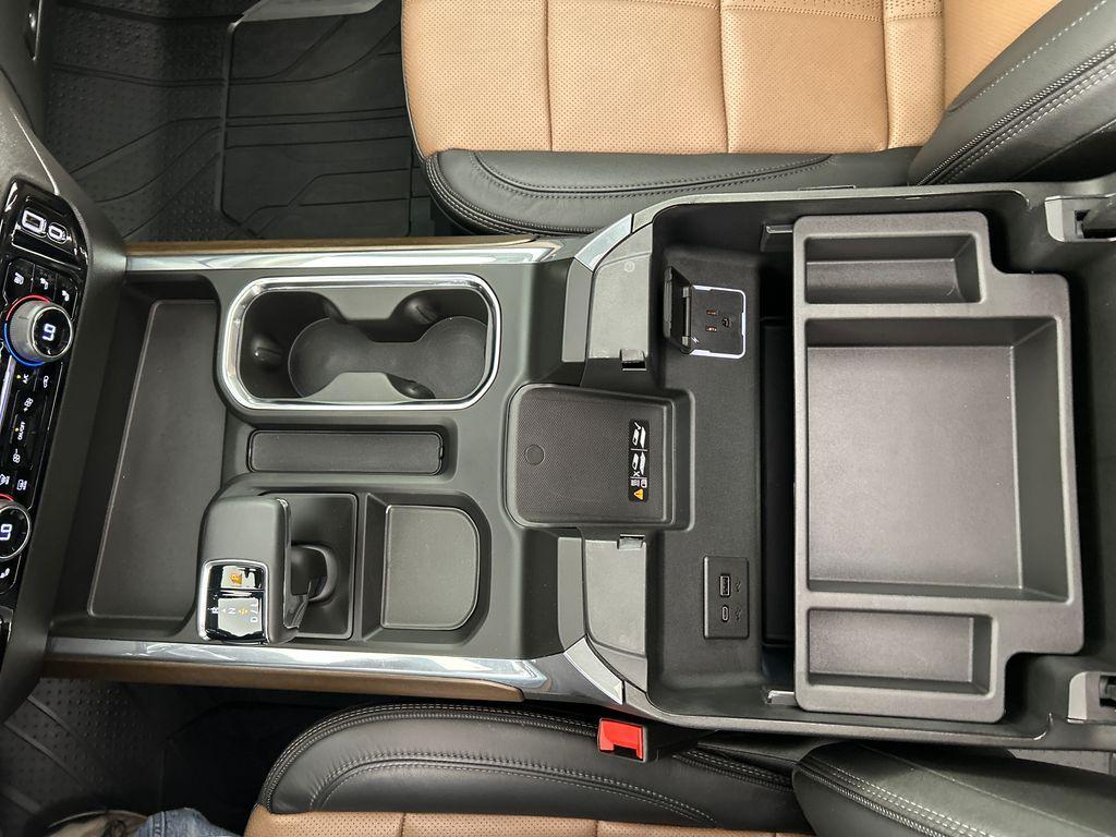 used 2024 Chevrolet Silverado 1500 car, priced at $60,750