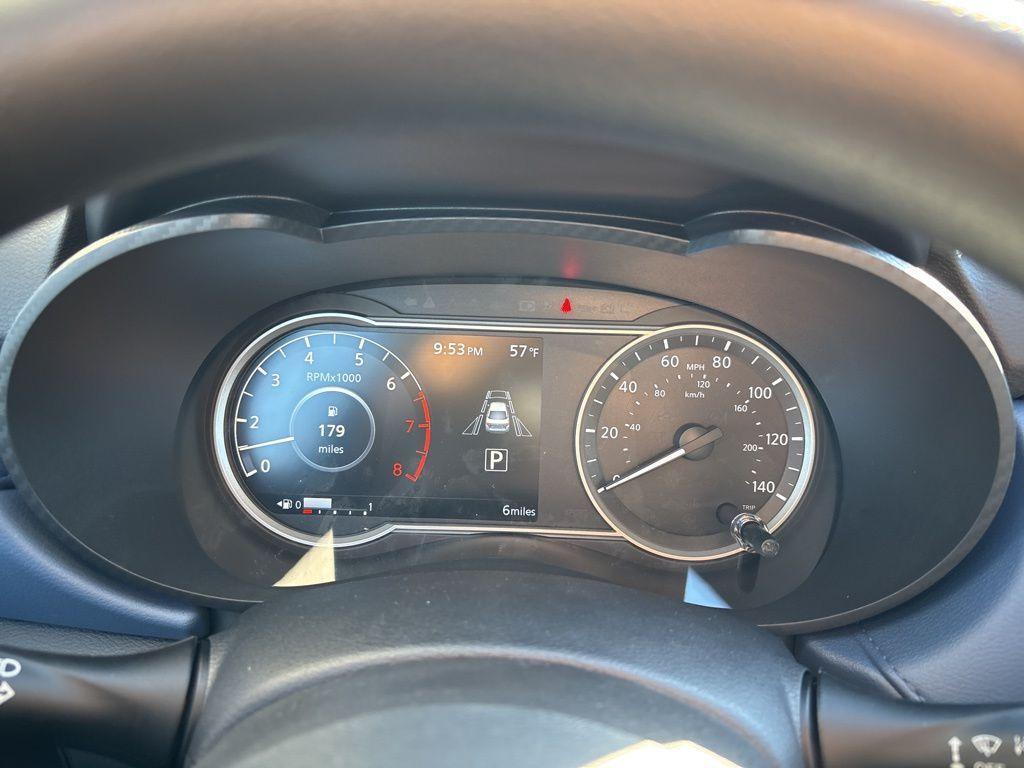 new 2025 Nissan Versa car, priced at $19,391