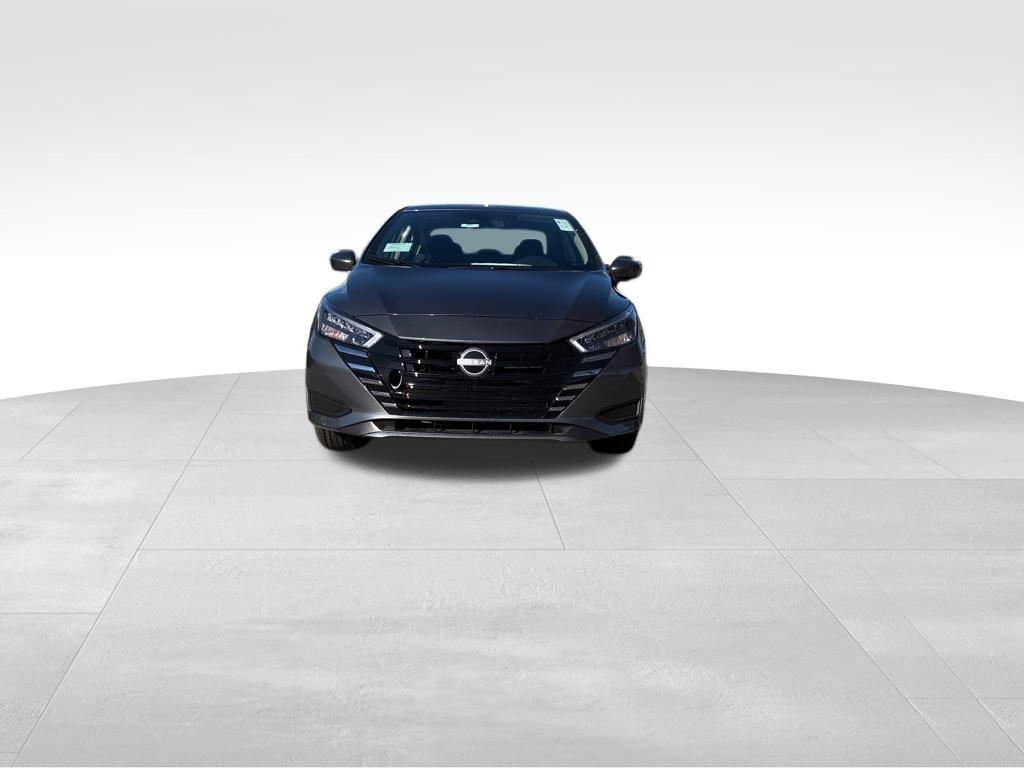 new 2025 Nissan Versa car, priced at $18,391