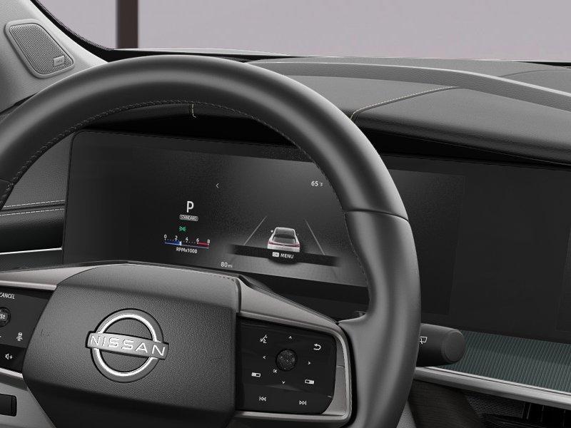 new 2026 Nissan Murano car, priced at $41,883
