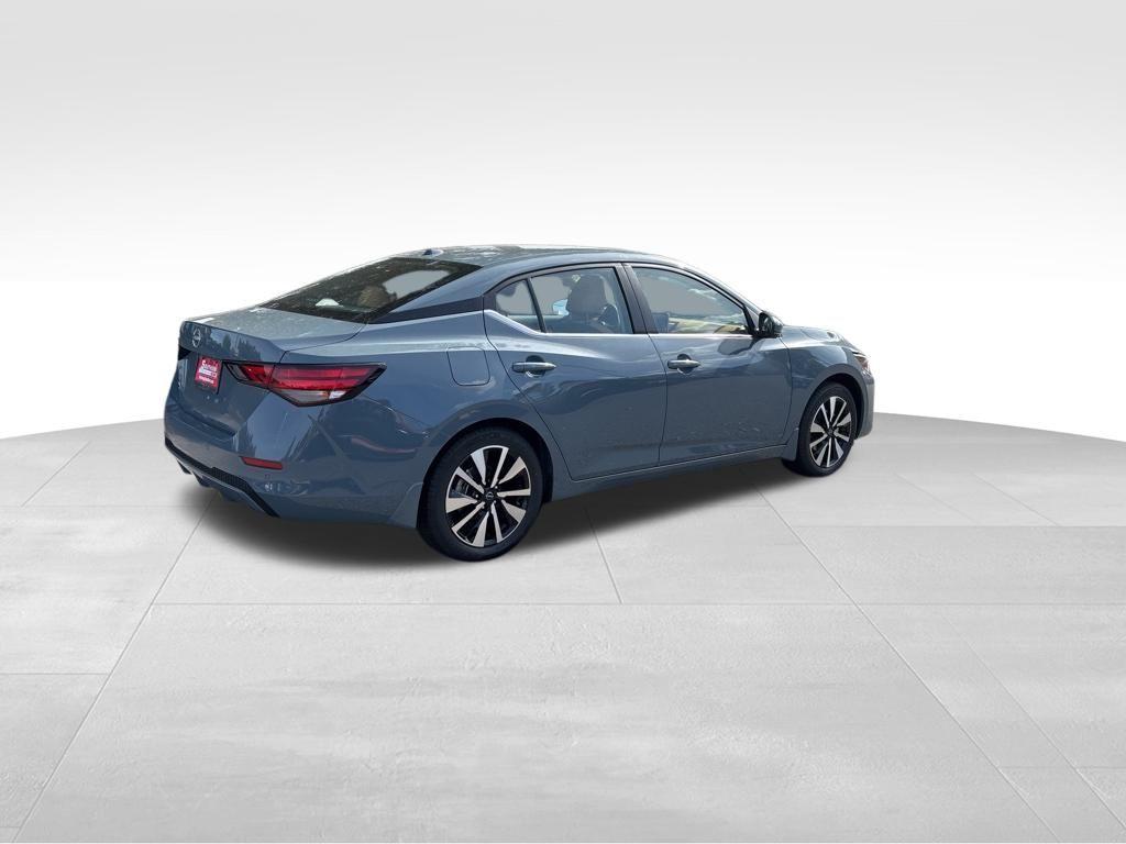 new 2025 Nissan Sentra car, priced at $22,424