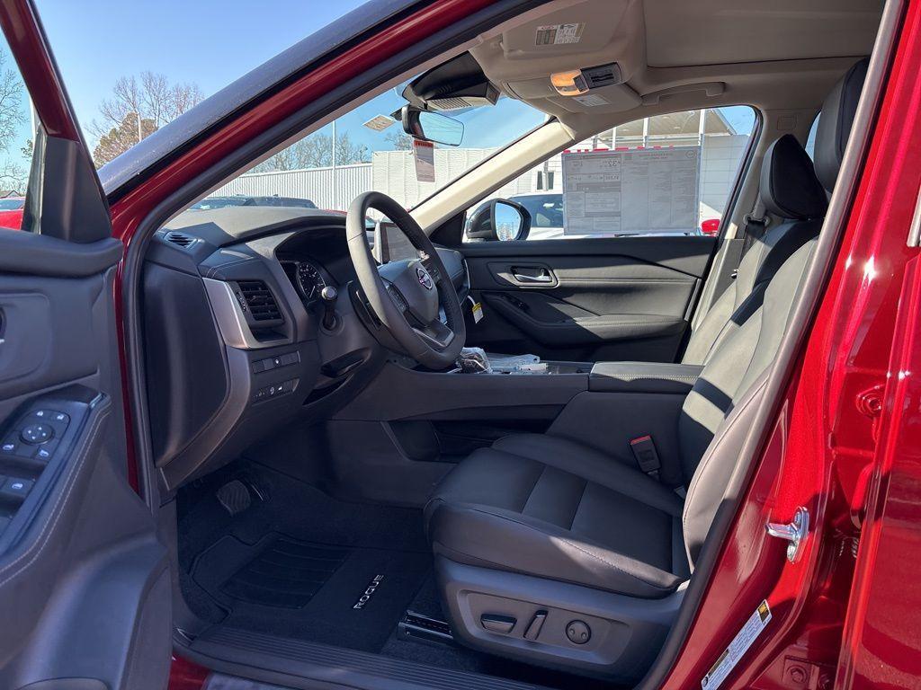 new 2026 Nissan Rogue car, priced at $30,336