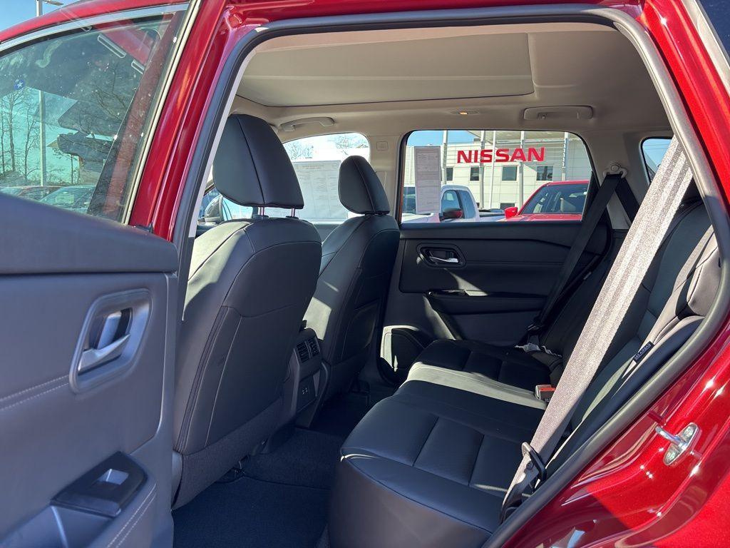 new 2026 Nissan Rogue car, priced at $30,336