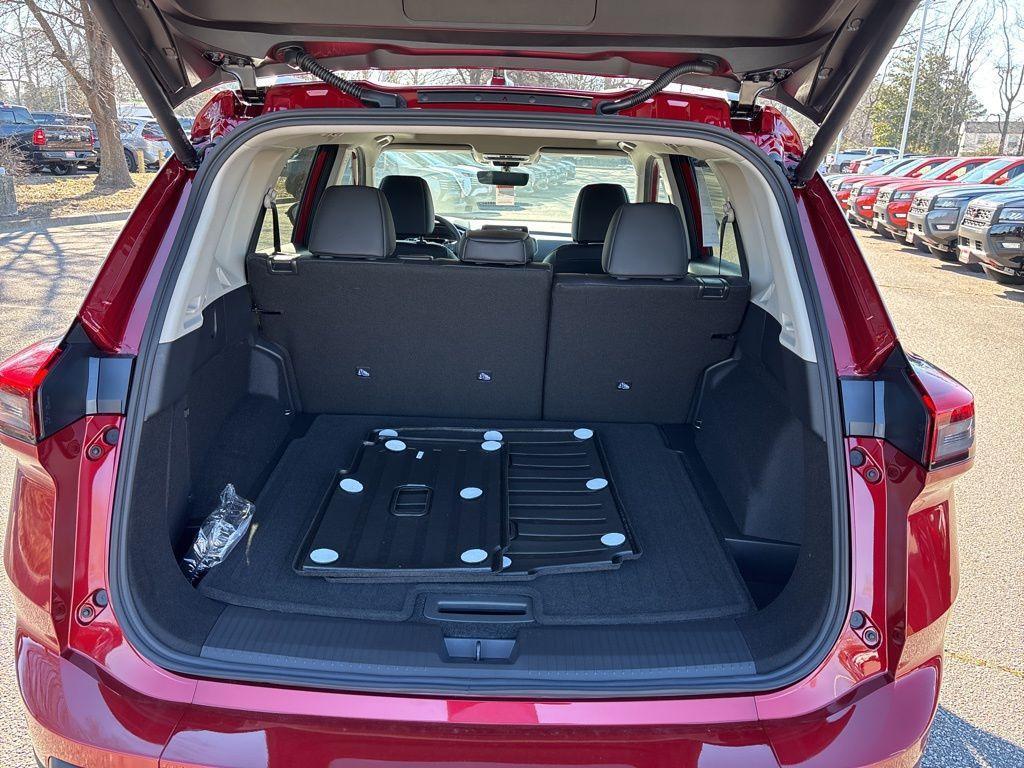 new 2026 Nissan Rogue car, priced at $30,336