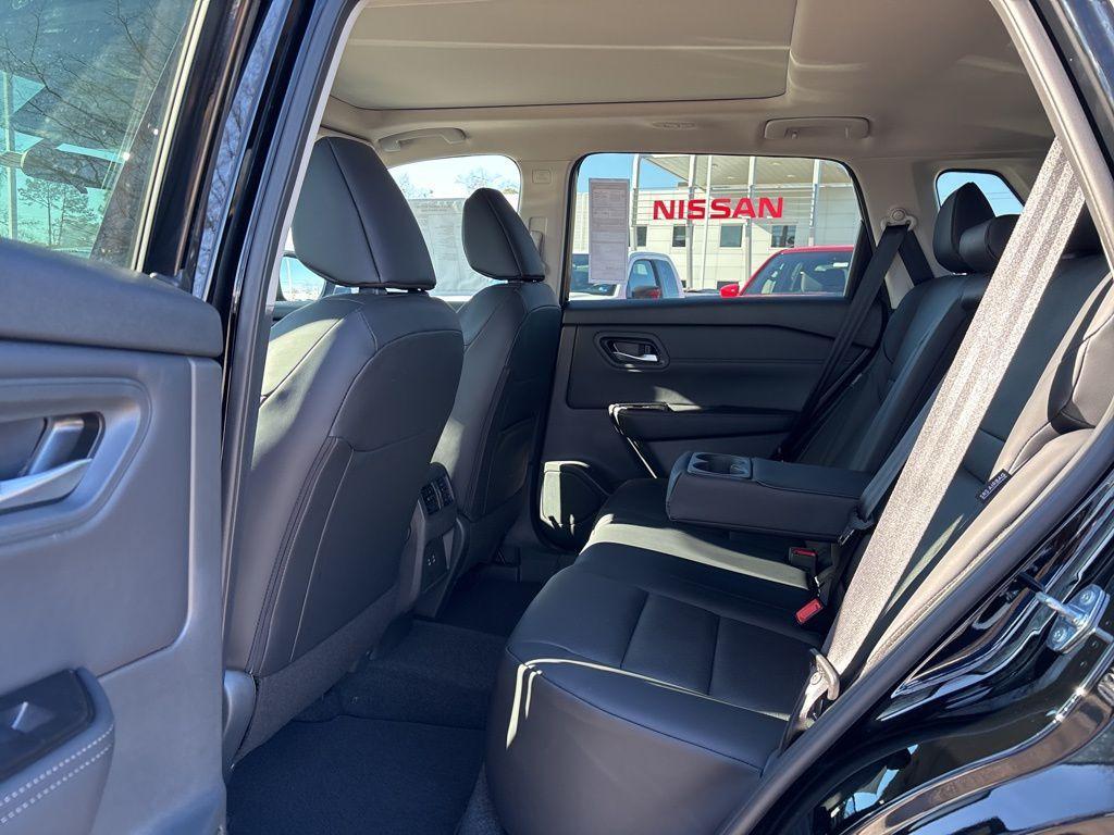 new 2026 Nissan Rogue car, priced at $29,543