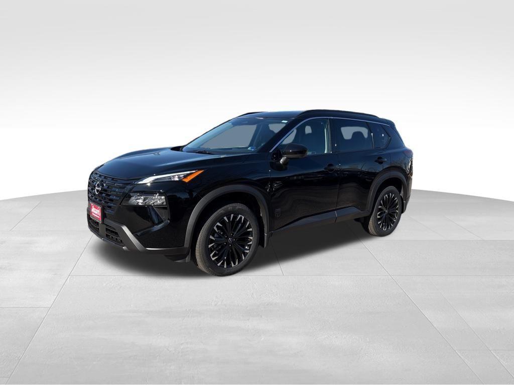 new 2026 Nissan Rogue car, priced at $29,543