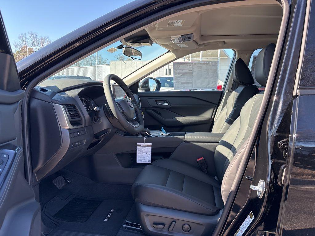 new 2026 Nissan Rogue car, priced at $29,543