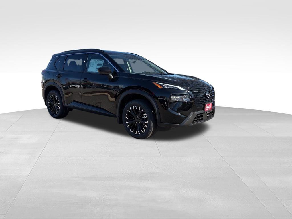 new 2026 Nissan Rogue car, priced at $29,543