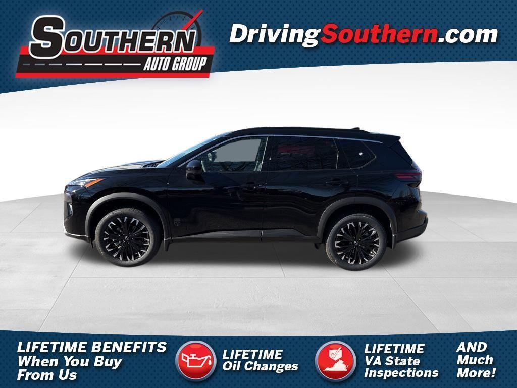 new 2026 Nissan Rogue car, priced at $29,543
