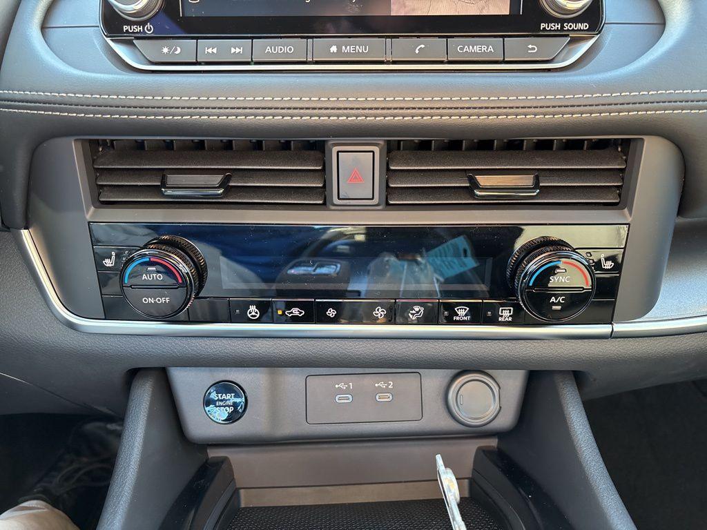 new 2026 Nissan Rogue car, priced at $29,543