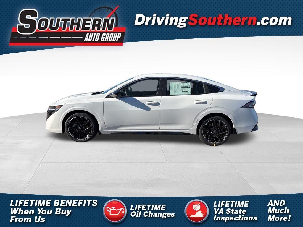 new 2026 Nissan Sentra car, priced at $28,406