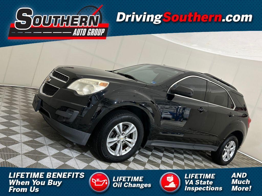 used 2015 Chevrolet Equinox car, priced at $8,264