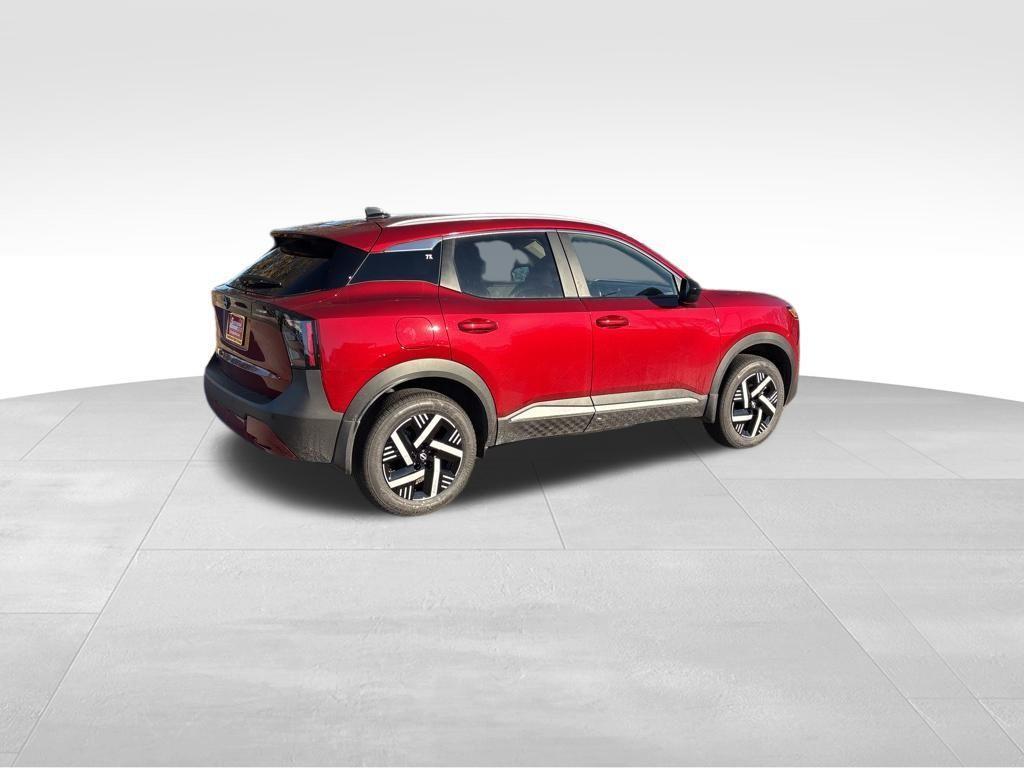 new 2026 Nissan Kicks car, priced at $25,004