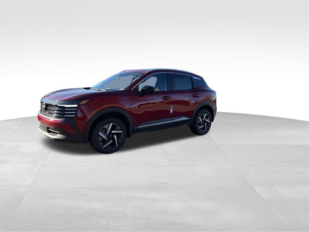new 2026 Nissan Kicks car, priced at $25,004