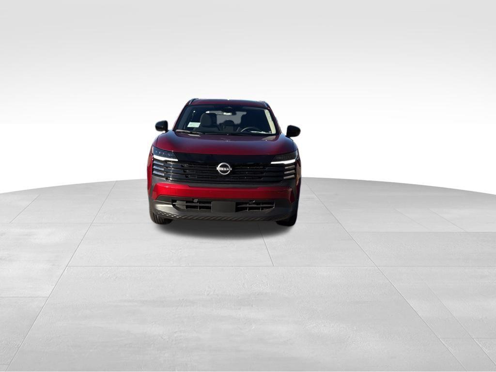 new 2026 Nissan Kicks car, priced at $25,004