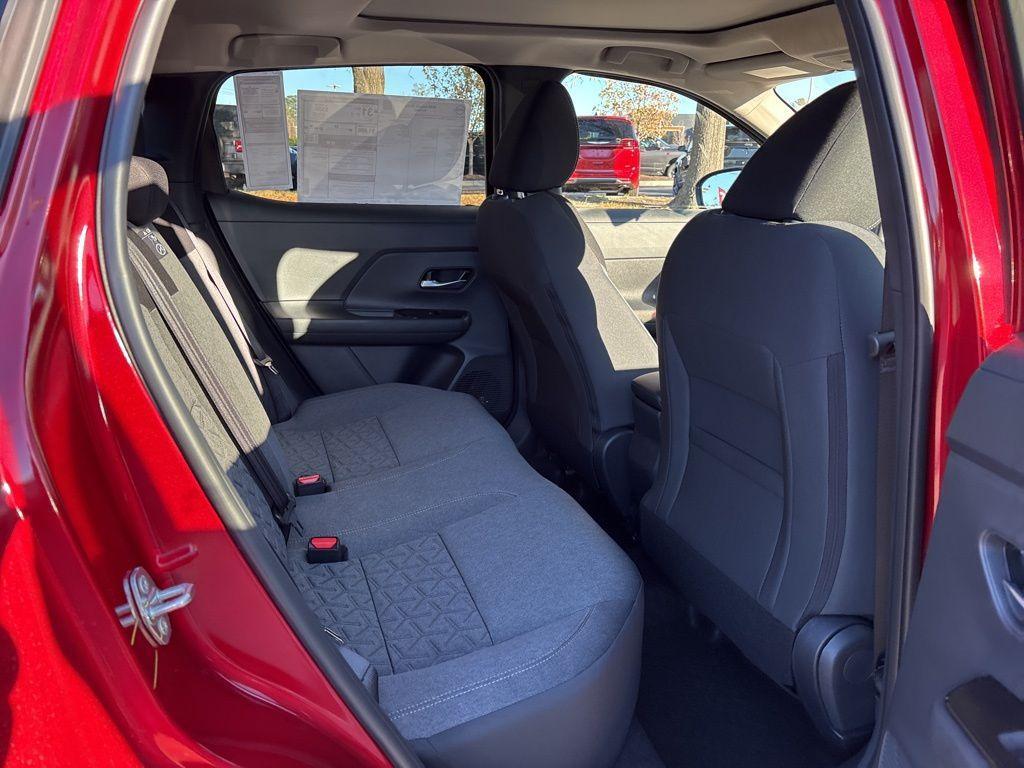 new 2026 Nissan Kicks car, priced at $25,004