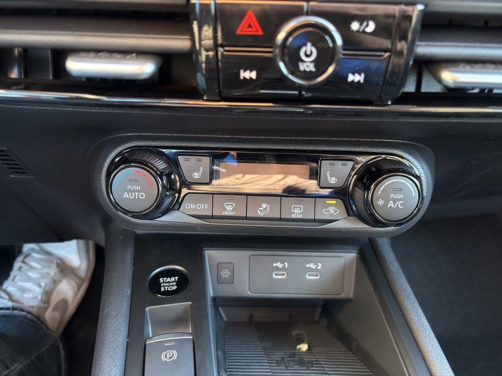 new 2026 Nissan Kicks car, priced at $25,004