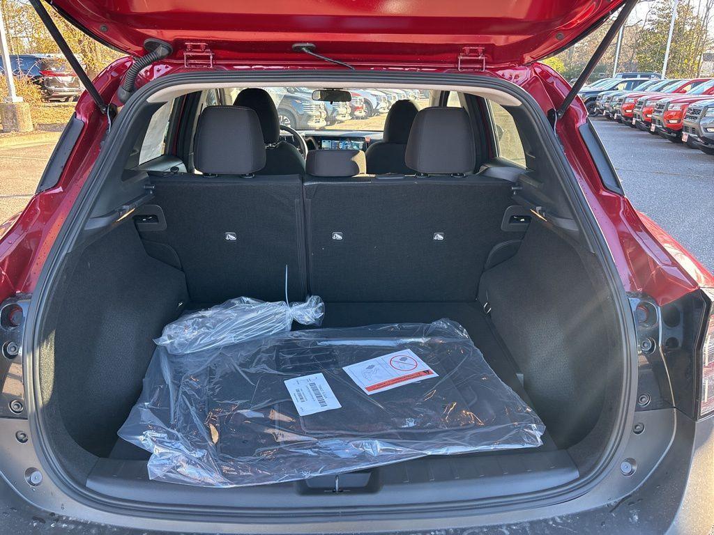 new 2026 Nissan Kicks car, priced at $25,004