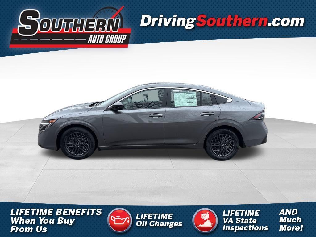 new 2026 Nissan Sentra car, priced at $21,925