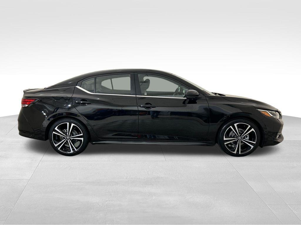 used 2021 Nissan Sentra car, priced at $19,550