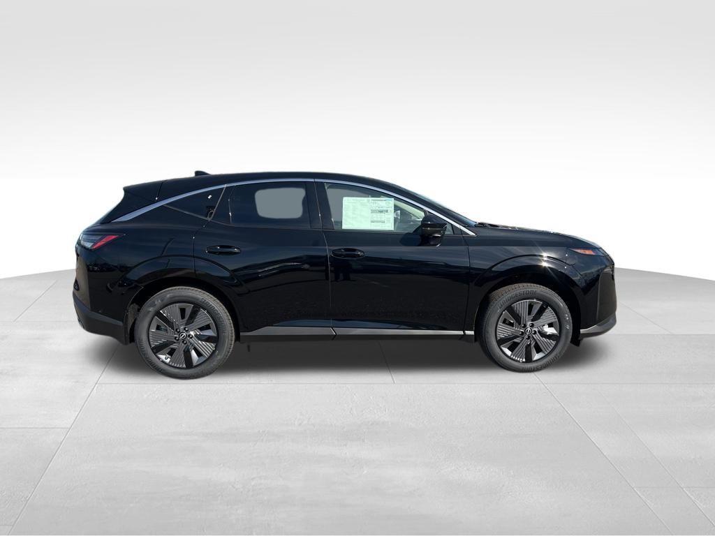 new 2025 Nissan Murano car, priced at $37,071
